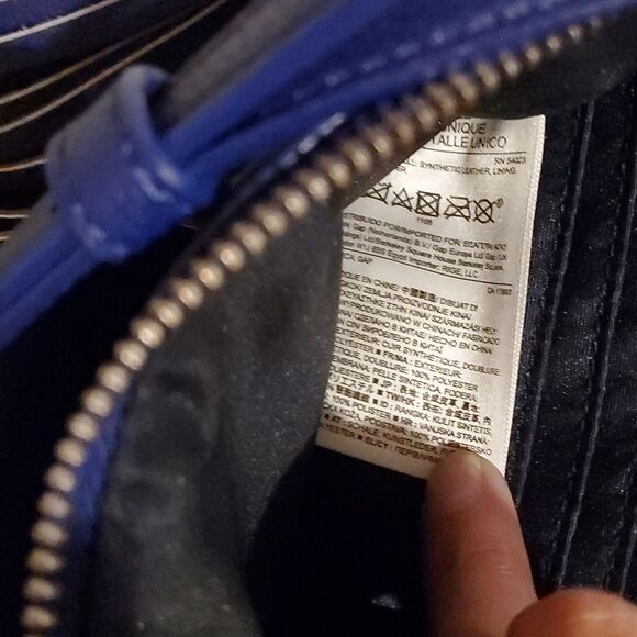 Gap wallet bag Blue - Picture 6 of 6